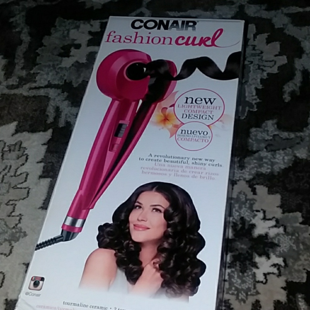 Conair fashion curl